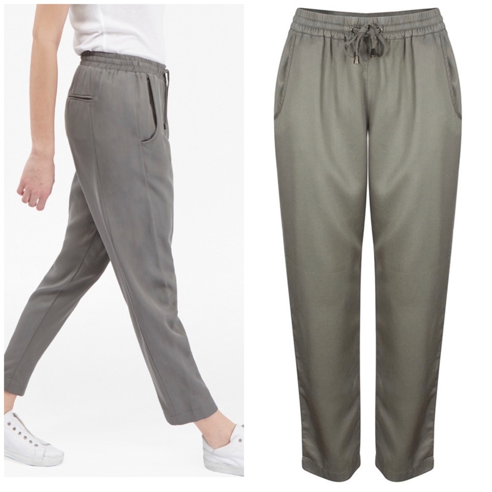 French Connection Tencel Trouser